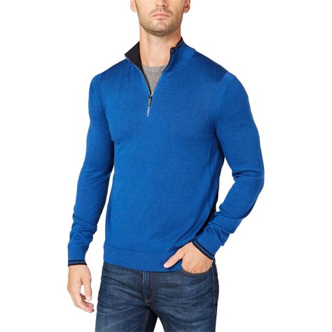 michael kors men's sweaters|michael kors sweatshirt men's.